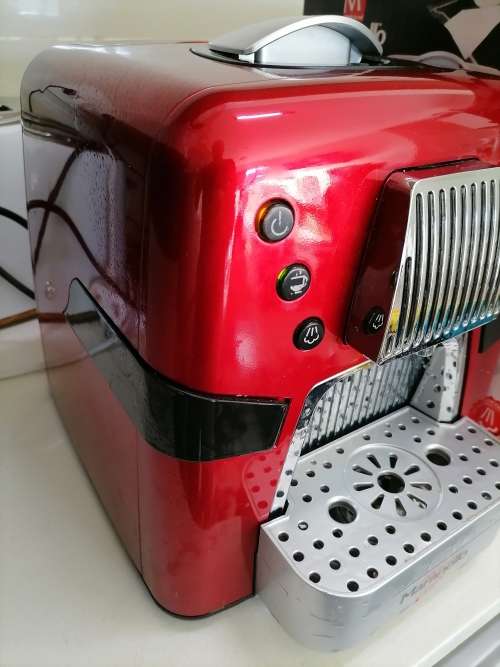 *COMAIR LIQUIDATION*MARANELLO CAFE MONTECARLO COFFEE POD MACHINE IN BOX**