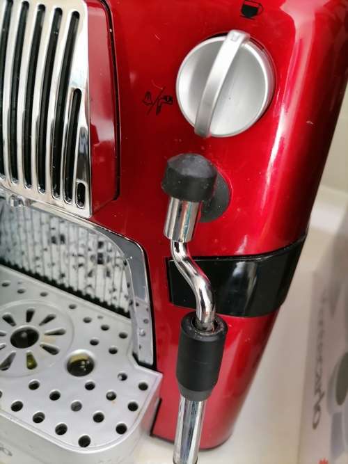 *COMAIR LIQUIDATION*MARANELLO CAFE MONTECARLO COFFEE POD MACHINE IN BOX**