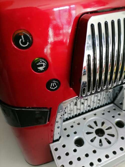 *COMAIR LIQUIDATION*MARANELLO CAFE MONTECARLO COFFEE POD MACHINE IN BOX**