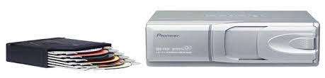 *BRAND NEW PIONEER CDX-P670 6 DISK CD SHUTTLE IN BOX WITH ACCESSORIES**OVER R1500 RETAIL