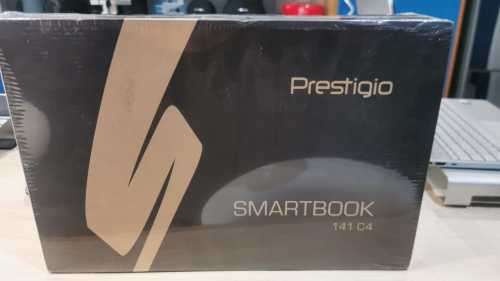 *BRAND NEW SEALED* PRESTIGIO 141 C4 .AMD A4, 64GB SSD, 4GB RAM IN BOX WITH ACCESSORIES*R5999