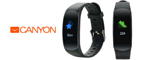 *WEEKEND SPECAIL*BUY 1 GET 1 FREE**BRAND NEW CANYON FITNESS SMART BAND IN BOX*R500 RETAIL EACH**
