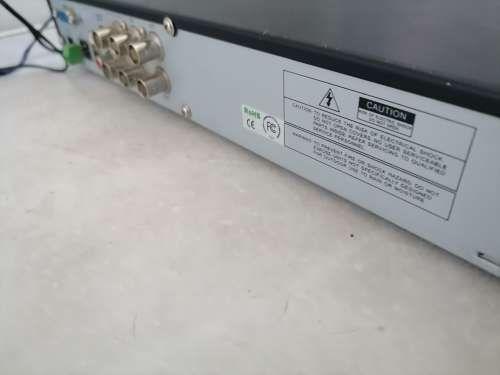 *KGUARD 4 CHANNEL 1TB DVR 4CH DVR H264 -NETWORK / RECORD / PLAYBACK MOTION DETECT/ REMOTE ACCESS*
