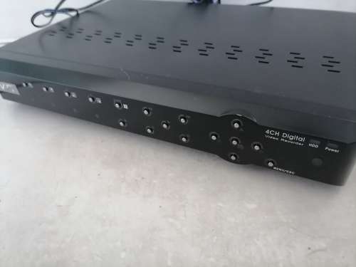 *KGUARD 4 CHANNEL 1TB DVR 4CH DVR H264 -NETWORK / RECORD / PLAYBACK MOTION DETECT/ REMOTE ACCESS*