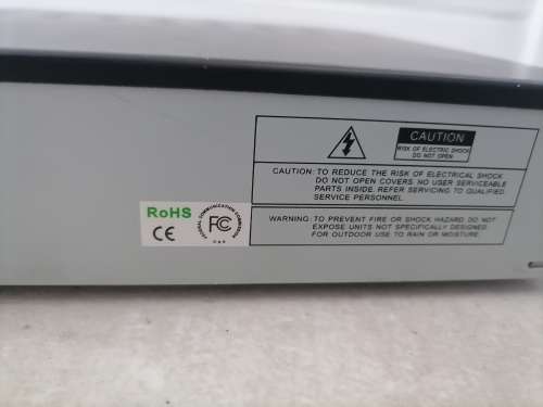 *KGUARD 4 CHANNEL 1TB DVR 4CH DVR H264 -NETWORK / RECORD / PLAYBACK MOTION DETECT/ REMOTE ACCESS*
