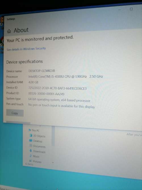 **PREOWNED I5 DELL E5540 4TH GEN LAPTOP*4GB RAM,WINDOWS 10 ETC *R13 000 NEW IN STORE