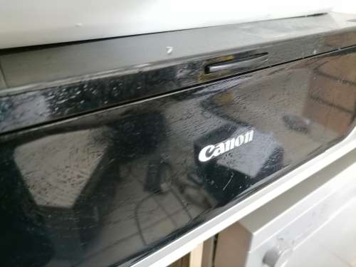 *LIQUIDATION*LOT OF 2 X PRINTERS**HPDESKJET 21030+CANON PIXMA IP4500*NOT TESTED*1 BID FOR BOTH**