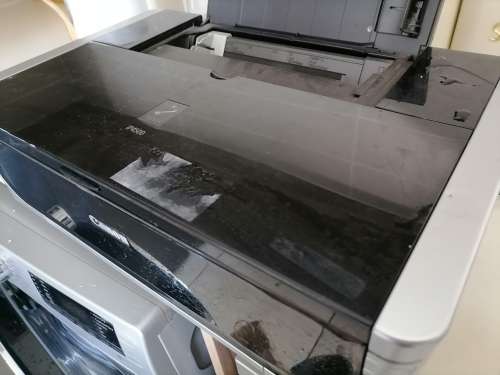 *LIQUIDATION*LOT OF 2 X PRINTERS**HPDESKJET 21030+CANON PIXMA IP4500*NOT TESTED*1 BID FOR BOTH**