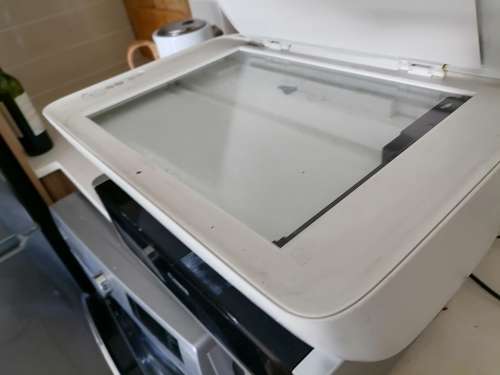 *LIQUIDATION*LOT OF 2 X PRINTERS**HPDESKJET 21030+CANON PIXMA IP4500*NOT TESTED*1 BID FOR BOTH**