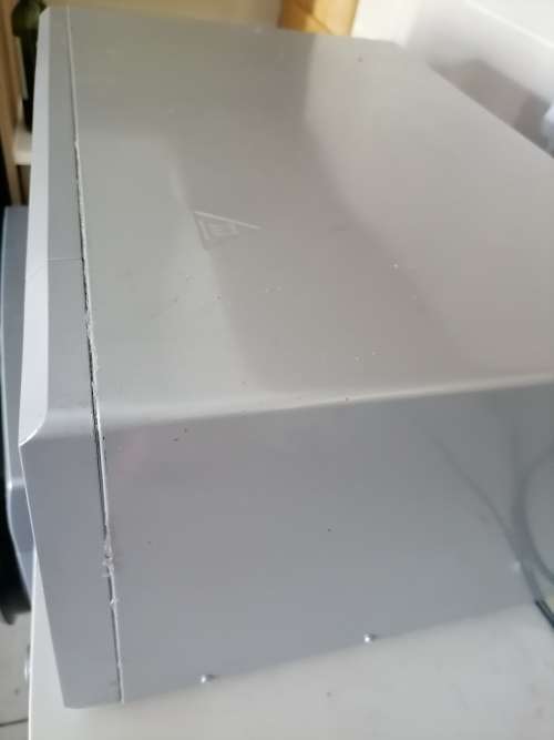 *LG MS4440SR 44L DIGITAL MICROWAVE*POWERS ON TOUCH PANEL FAULTY*SOLD AS IS**