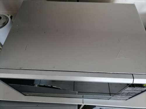 *LG MS4440SR 44L DIGITAL MICROWAVE*POWERS ON TOUCH PANEL FAULTY*SOLD AS IS**