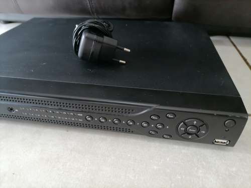 ***DAHUA ALHUA 4CH CCTV DVR WITH POWER CORD**WORKING*NO HDD**