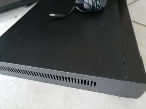 ***DAHUA ALHUA 4CH CCTV DVR WITH POWER CORD**WORKING*NO HDD**