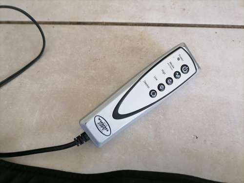 *LIQUIDATION*COMBO DEAL*VIBROSHAPE PROFESSIONAL SLIMMING BELT+NEWBEURER SCALE*1 BID FOR BOTH*