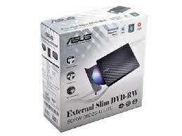 *WEEKEND SPECIAL*BRAND NEW ASUS EXTERNAL SLIM DVD-RW SDRW-08D2S-U*R800 RETAIL**