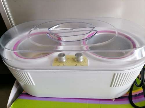 *WEEKEND SPECAIL*DEPILATOR Wax Heater -Professional Double Wax Heater 8328C 800g each*R1400 RETAIL*