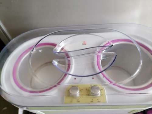 *WEEKEND SPECAIL*DEPILATOR Wax Heater -Professional Double Wax Heater 8328C 800g each*R1400 RETAIL*