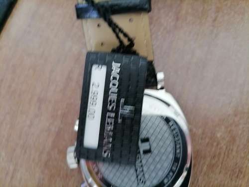**LATE ENTRY*BID NOW*BRAND NEW JACQUES LEMANS LUGANO 1-1645.1J MENS WATCH IN BOX**R3000 IN STORE**