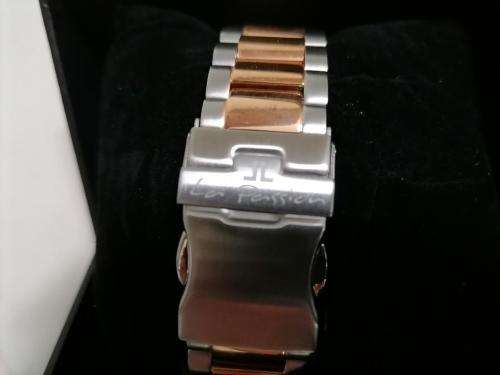 **DONT MISS THIS DEAL*BRAND NEW LA PASSION LP-111I JACQUES LEMANS WATCH*R4999 RETAIL**