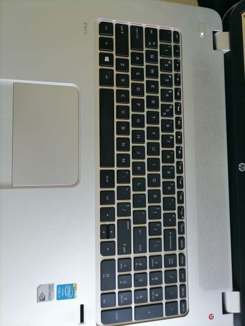 *TOP MACHINE*HP ENVY 17 PROSMART**2TB HDD,16GB RAM,W10,NVIDIA GEOFORCE*R18000 RETAIL**