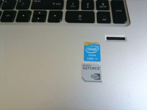 *TOP MACHINE*HP ENVY 17 PROSMART**2TB HDD,16GB RAM,W10,NVIDIA GEOFORCE*R18000 RETAIL**
