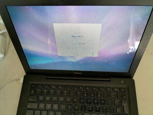 *DONT MISS THIS DEAL*LIQUIDATION ITEM**APPLE MACBOOK A1181 LAPTOP WITH CHARGER POWERS ON NEEDS RESET
