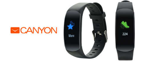 *LAST LOT LEFT**BUY 1 GET 1 FREE**BRAND NEW CANYON FITNESS SMART BAND IN BOX*R500 RETAIL EACH**