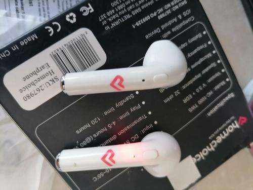 ***LIMITED OFFER**COMBO DEAL**BRAND NEW HOMECHOISE BT BUDS PLUS BT SPEAKER*ONE BID FOR BOTH**