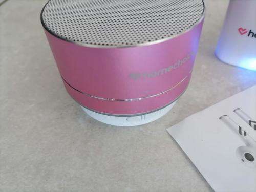 ***LIMITED OFFER**COMBO DEAL**BRAND NEW HOMECHOISE BT BUDS PLUS BT SPEAKER*ONE BID FOR BOTH**