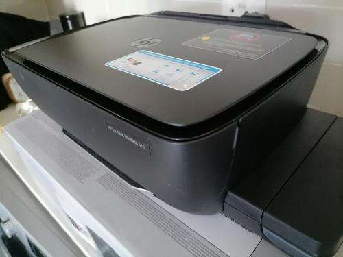 *HP INK TANK WIRELESS 415 PRINTER IN BOX WITH FULL TANKS(NEEDS BLEEDING SYSTEM)*R3500 IN STORE**