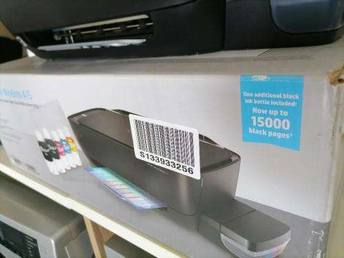 *HP INK TANK WIRELESS 415 PRINTER IN BOX WITH FULL TANKS(NEEDS BLEEDING SYSTEM)*R3500 IN STORE**