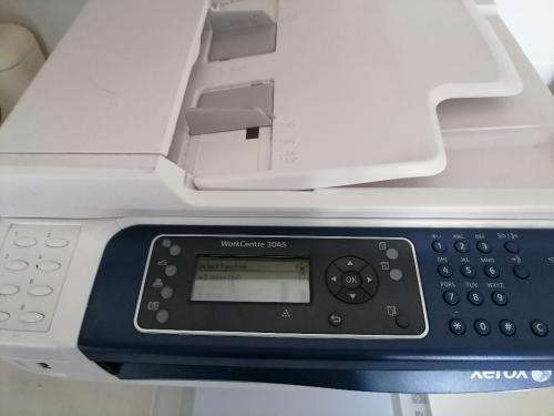 **LIQUIDATION STOCK**XEROX WORKCENTRE 3045 MULTIFUNCTION LAZER COMMERCIAL PRINTER*PRIINTS PERFECT**