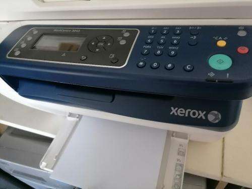 **LIQUIDATION STOCK**XEROX WORKCENTRE 3045 MULTIFUNCTION LAZER COMMERCIAL PRINTER*PRIINTS PERFECT**