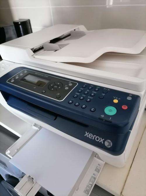 **LIQUIDATION STOCK**XEROX WORKCENTRE 3045 MULTIFUNCTION LAZER COMMERCIAL PRINTER*PRIINTS PERFECT**