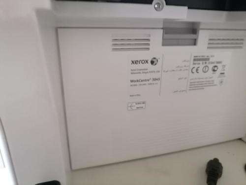 **LIQUIDATION STOCK**XEROX WORKCENTRE 3045 MULTIFUNCTION LAZER COMMERCIAL PRINTER*PRIINTS PERFECT**