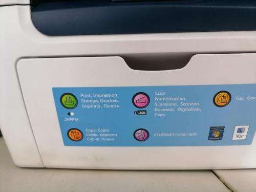 **LIQUIDATION STOCK**XEROX WORKCENTRE 3045 MULTIFUNCTION LAZER COMMERCIAL PRINTER*PRIINTS PERFECT**