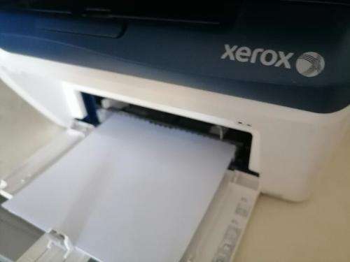 **LIQUIDATION STOCK**XEROX WORKCENTRE 3045 MULTIFUNCTION LAZER COMMERCIAL PRINTER*PRIINTS PERFECT**