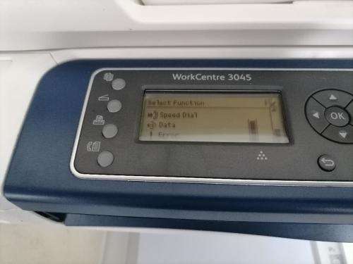 **LIQUIDATION STOCK**XEROX WORKCENTRE 3045 MULTIFUNCTION LAZER COMMERCIAL PRINTER*PRIINTS PERFECT**