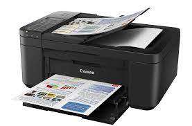 **WEEKEND SPECIAL**BRAND NEW CANON TR4540 3 IN 1 WIFI COLOUR PRINTER IN BOX, DISKS,CABLES*SEALED INK