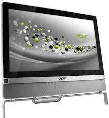 **BLACK FRIDAY*FREE GIFT*AWESOME MACHINE I5 ACER ASPIRE Z5801 ALL-IN-1 24`TOUCH SCREEN,6GB,128 SSD**