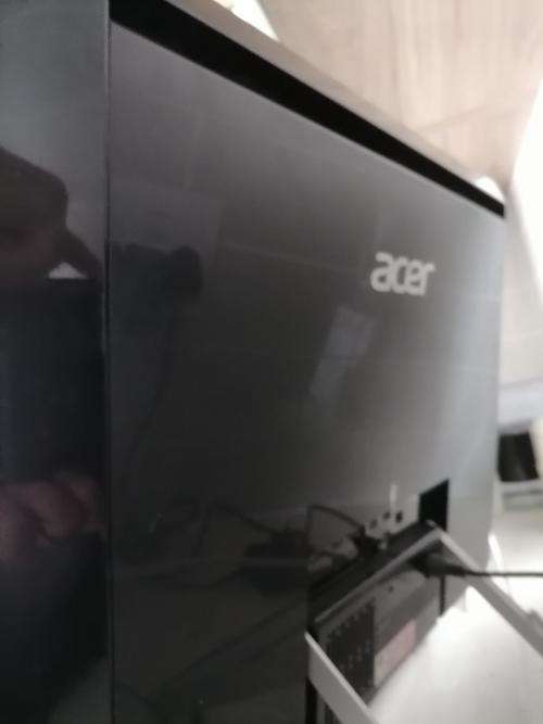 **BLACK FRIDAY*FREE GIFT*AWESOME MACHINE I5 ACER ASPIRE Z5801 ALL-IN-1 24`TOUCH SCREEN,6GB,128 SSD**