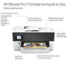 **BRAND NEW*HP OfficeJet Pro 7720 Wide Format All-in-One Printer in box,sealed ink*R5800 RETAIL**