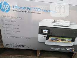 **BRAND NEW*HP OfficeJet Pro 7720 Wide Format All-in-One Printer in box,sealed ink*R5800 RETAIL**
