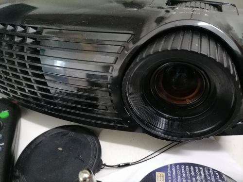*COMPANY LIQUIDATION ITEMS*OPTOMA E615 CONFERENCE PROJECTOR*POWERS ON MAKES NOISE*AS IS**