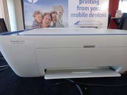 *YEAR END CLEARANCE**NEW HP DESKJET 2630 3 IN 1 WIFI PRINTER IN BOX WITH POWER CABLE,INK MANUALS*