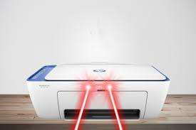 *YEAR END CLEARANCE**NEW HP DESKJET 2630 3 IN 1 WIFI PRINTER IN BOX WITH POWER CABLE,INK MANUALS*