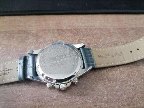 **YOUR CHRISTMAS PRESENT*BRAND NEW LA PASSION LP-111 JACQUES LEMANS WATCH*R3999 RETAIL**