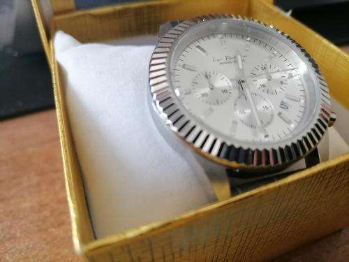 **YOUR CHRISTMAS PRESENT*BRAND NEW LA PASSION LP-111 JACQUES LEMANS WATCH*R3999 RETAIL**