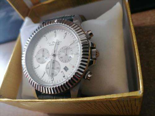 **YOUR CHRISTMAS PRESENT*BRAND NEW LA PASSION LP-111 JACQUES LEMANS WATCH*R3999 RETAIL**