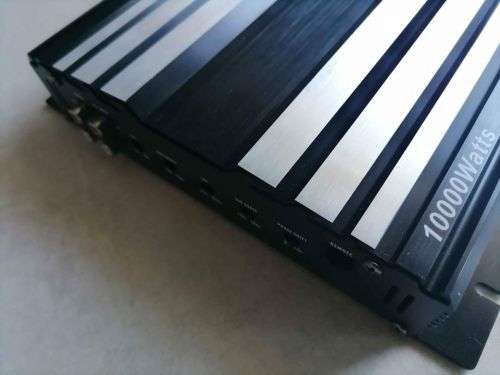 *FESTIVE SEASON DEALS*NEW TARGA SCAMP 10 000W MONOBLOCK AMP*1 WEEK OLD*R1700 RETAIL**